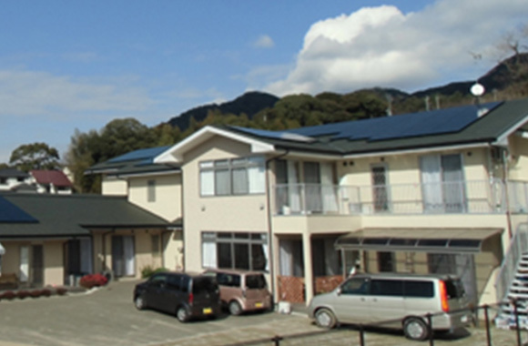 地域密着型サービスのご案内