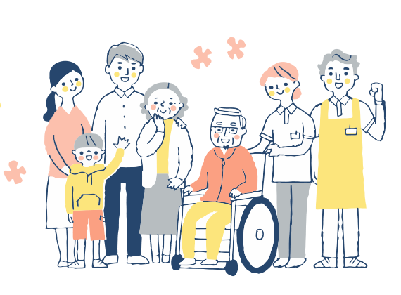 ご自由に見学できます。 体験利用も随時受付中！