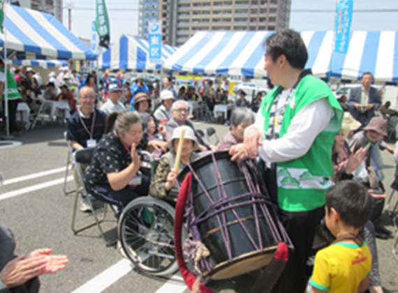 グループホーム香椎下原